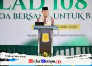 Hadiri Milad PUI, Kapolri Tegaskan Perkuat Sinergi Kawal Program Pemerintah