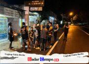 Polres Bondowoso Gelar Patroli Sahur Jaga Kekhusyukan Ramadan