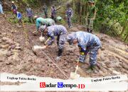 TMMD Ke-127 Situbondo: Paurter Posal Mayangan Pimpin Apel Pagi Satgas