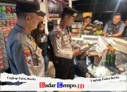Polres Tulungagung Gelar Patroli Skala Besar Tertibkan Miras Ilegal Jaga Kondusifitas Ramadhan