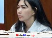 Vina Natalia Wimpie Widjoyo Selebgram Terima Kompensasi Rp 2 Milyard Tetap Gugat Cerai, Divonis 4 Bulan Penjara