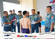 Kodaeral XII Gelar Sidang Pantukhirda, Wujudkan Rekrutmen TNI AL Transparan dan Berkualitas