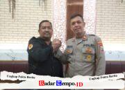 Tangkal Informasi Hoaks, Humas Polres KP3 Bersinergi Dengan Wartawan Untuk Menjaga Stabilitas Kamtibmas