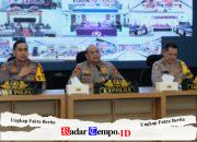 Dukung Penuh Kebijakan Pemerintah, Polda Kalbar Gelar Rapim 2026: Fokus pada Ketahanan Pangan dan Penguatan SDM