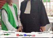 Terbongkar Pengakuan dari Pemilik 46,5 butir Ekstasi, Pengacara Desak Supriyadi Dibebaskan dari Dakwaan Peredaran dan Pemakai