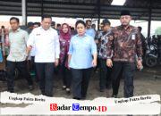 Walikota Tegal Dampingi DPR RI, Kebersihan Pelabuhan Jadi Fokus Bahasan