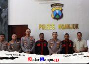 Dari UMKM hingga Kamtibmas, Kapolres Nganjuk dan GMNI Satukan Visi untuk Nganjuk Kondusif