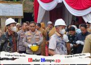 Bupati Gresik Resmikan Landfill Mining TPA Ngipik, Kolaborasi dengan PT. SI., Dorong Pengelolaan Sampah Lebih Baik