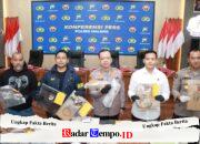 Polri Ungkap Misteri Jasad Perempuan di Jabung