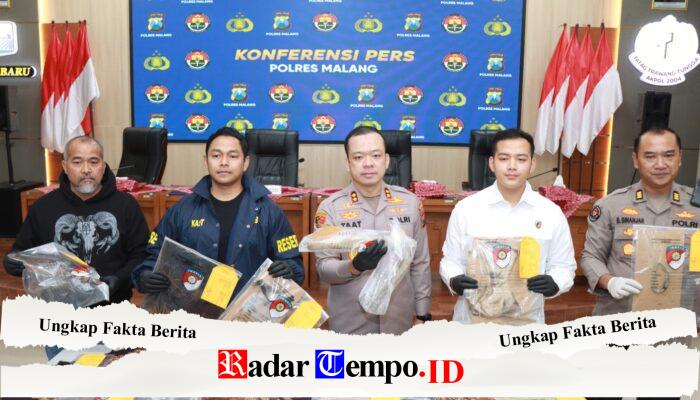 Polri Ungkap Misteri Jasad Perempuan di Jabung