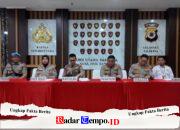Terbukti Langgar Kode Etik, Bripda MS Dijatuhi Sanksi Pemberhentian Tidak Dengan Hormat