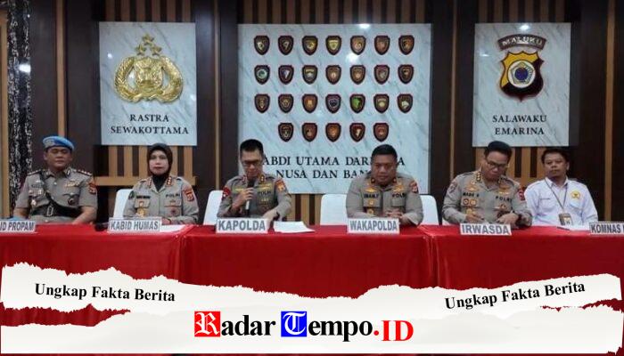 Terbukti Langgar Kode Etik, Bripda MS Dijatuhi Sanksi Pemberhentian Tidak Dengan Hormat