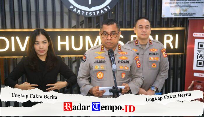 Polri Tegaskan Komitmen Transparansi, Berkas Kasus Kekerasan Anak di Tual Dilimpahkan ke Kejaksaan
