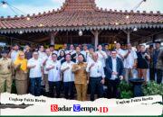 Bupati Gresik Perjuangkan Pupuk Subsidi Tambak, Komisi IV DPR RI Pastikan Alokasi 2026 Untuk Pembudidaya