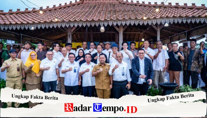 Bupati Gresik Perjuangkan Pupuk Subsidi Tambak, Komisi IV DPR RI Pastikan Alokasi 2026 Untuk Pembudidaya
