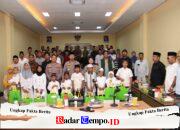 Kapolres Sumenep Buka Puasa Bersama Insan Media, Perkuat Sinergi dan Komunikasi