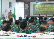 Tutup Buku Tahun 2025 Primer Koperasi Kartika 28 Sampang Gelar Rapat Anggota Tahunan