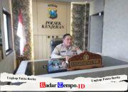 Klarifikasi Kompol Yuyus Andriastanto, Laporan Keluarga “Korban” Warga jln Gedung Cowek Tegal, Dipastikan Lanjut Proses Hukum
