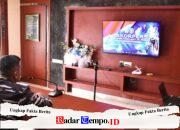 Rakorpers TNI AL 2026, Kodaeral XII Siap Wujudkan SDM TNI AL Unggul dan Adaptif Menuju Indonesia Maju