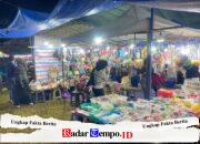 Semarakkan Bulan Suci Ramadhan, Kodim 1009/TLA Gelar Bazar UMKM Ramadhan