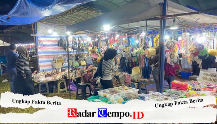 Semarakkan Bulan Suci Ramadhan, Kodim 1009/TLA Gelar Bazar UMKM Ramadhan