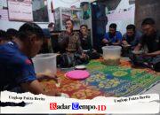 Serda Salahudin Perkuat Kemanunggalan TNI – Rakyat Lewat Gema Sahur Bersama Warga Desa Krisik