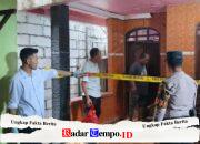 Usai Cekcok Dengan Istrinya Yang Bekerja di Hongkong, Pria di Kebomas Gresik Nekat Akhiri Hidup