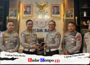 Korlantas Polri Distribusikan ETLE Mobile Handheld di Polda Bali Perkuat Penegakan Hukum Lalin Berbasis Digital