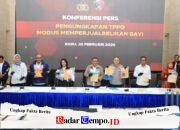 Polri Bongkar Jaringan Nasional Perdagangan Bayi, 12 Tersangka Ditangkap dan 7 Bayi Diselamatkan