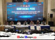 Bareskrim Polri Bongkar Sindikat Phishing E-Tilang Palsu, Lima Tersangka Ditangkap