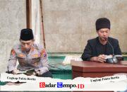 Polres Kediri Kota: Diawali Yasinan, Perkuat Keimanan dan Integritas Personel di Bulan Ramadhan