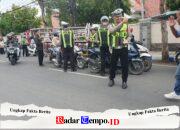 Polres Sampang Gelar Operasi Gabungan, Targetkan Pajak Kendaraan Bermotor dan STNK