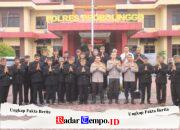 Warga Adat Suku Tengger Apresiasi, Polres Probolinggo Pulihkan Citra Pariwisata Bromo