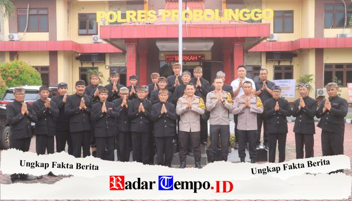 Warga Adat Suku Tengger Apresiasi, Polres Probolinggo Pulihkan Citra Pariwisata Bromo