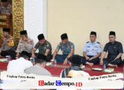 Harmoni Ramadan, Kodaeral XII Hadiri Buka Puasa Bersama Forkopimda Kalbar