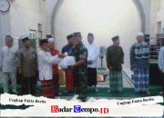 Guna Mempererat Silaturahmi, Danramil 01/Sambas Hadiri Safari Ramadhan di Wilayah Binaan