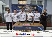 Lapas Kelas IIA Warungkiara Laksanakan Razia Rutin Tingkatkan Kewaspadaan Selama Bulan Suci Ramadhan 1447 H