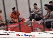 Kapolres Lamongan Pilih Buka Puasa Bersama Tahanan, Wujud Kepedulian dan Pembinaan di Bulan Suci Ramadhan