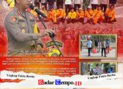 Polres Pulpis Pelopori Gerakan Indonesia ASRI 2026: Dari Desa Hingga Kabupaten Harus Bersih!