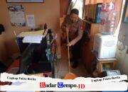 Semangat Indonesia ASRI, Polres Pulang Pisau Ciptakan Lingkungan Kerja Bersih dan Nyaman