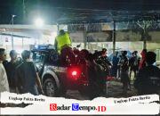 Mabuk dan Geber Knalpot Brong, Tiga Kuli Bangunan Nyaris Dihajar Warga Bungah Gresik