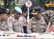 Berbagi Takjil Bulan Suci Ramadhan & Berbuka Bersama Polres Sampang Bersama Mahasiswa Kabupaten Sampang