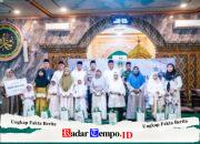 Safari Ramadhan Bupati Gresik Bikin Anak-anak Yatim dan Dhuafa