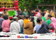 Polres Tulungagung Sidak Pangkalan LPG, Pastikan Ketersediaan Gas Bersubsidi Aman