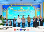 Buka Puasa Bareng OKP, Ormas hingga Mahasiswa, Kapolri Serukan Jaga Persatuan-Dukung Program Pemerintah