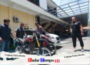 Motor Anggota Polisi Ikut Dicuri, Jaringan Curanmor 13 TKP Terbongkar