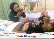 Patrol Sahur Berujung Tawuran di Panceng Gresik, 2 Pemuda Terbacok