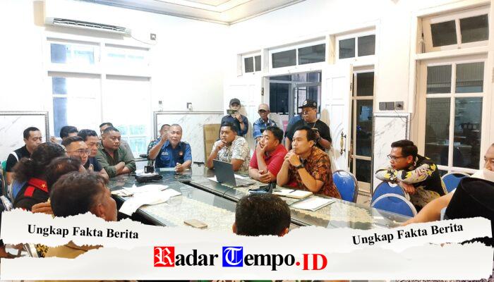 Mediasi Dugaan Penyerobotan Lahan di Gemurung Mencuat, Legalitas Sertifikat Patrick Dipertanyakan