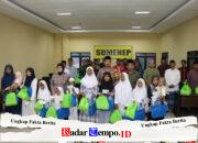 Polres Sumenep Gelar Buka Bersama Dengan Tokoh Agama, Badan Eksekutif Mahasiswa dan Organisasi Kemahasiswaan