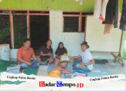 Aliansi Wartawan Sampang, Janji Ramadhan Dilaksanakan Untuk Ngasi Radio Buat Muhlis Bocah Disabilitas